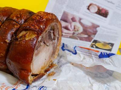 PP - Porchetta al Piatto