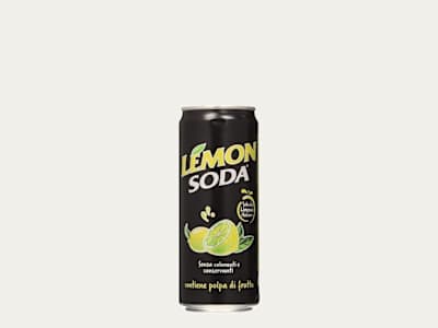 Lemonsoda Lattina 330ml