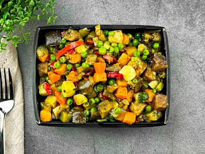 Smart Ratatuille di verdure