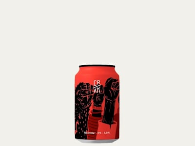 Birra Bionda Artigianale Pils Guerrilla -  5,8% - 330 ml