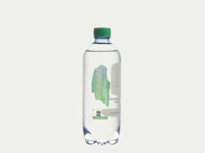 Wami Acqua Naturale Bio 100% Plastica Rigenerata 0,5l