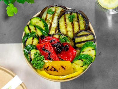 Verdure Grigliate