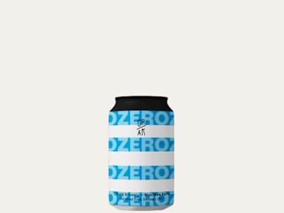 Birra Artigianale Alcohol Free Session Ipa Mundaka Zero - 0,5% - 330 ml