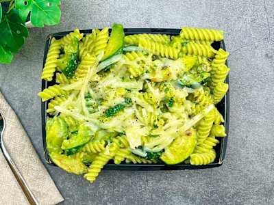 Smart Fusilli alla nerano