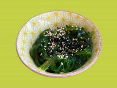Alga Wakame