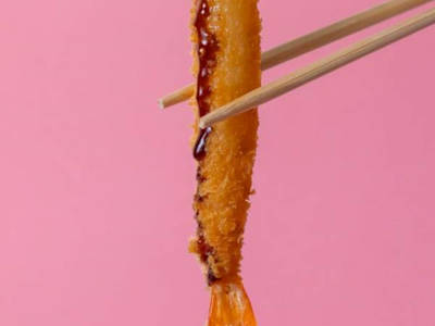 Gamberi in Tempura (3pz)
