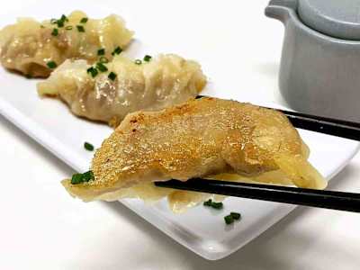 Gyoza 🥟 Fritti