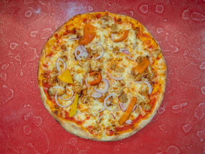 Pizza Kebab
