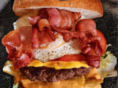 Hamburger Americanino