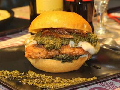 Panino  Piggy Bró