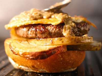 Hamburger Speciale Chianina