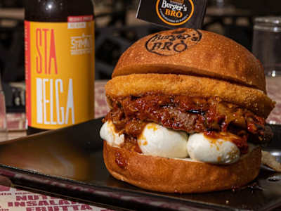 Panino Carrozzella