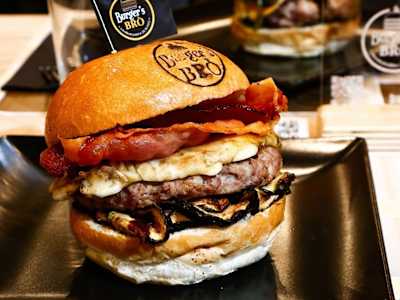 Hamburger il Nero