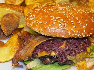 Hamburger Saporito