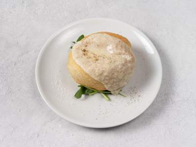 Montanara Cacio e Pepe