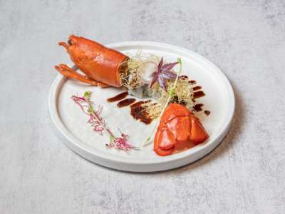 Uramaki Astice Roll