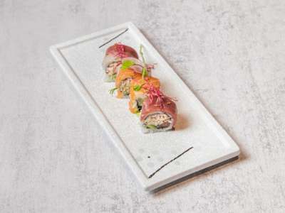 Uramaki Rainbow