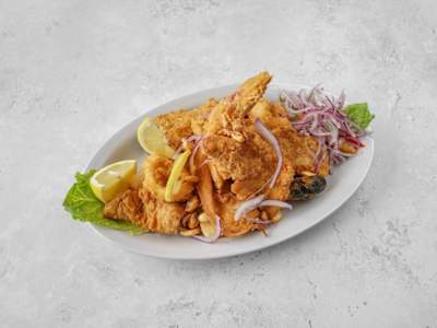 Arroz con Mariscos