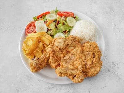 Pollo Broaster