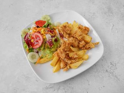 Salchipollo