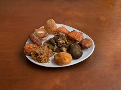 Antipasto a Buffet Tipico - Grande
