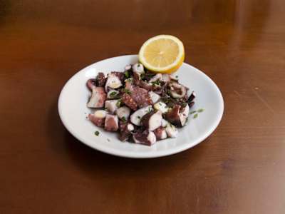 Insalata di Polpo
