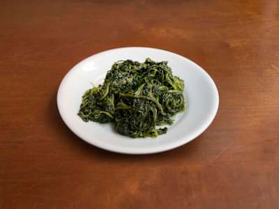 Verdure di Campo Saltate