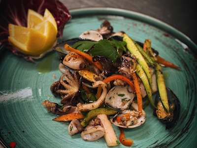 Insalata di Mare