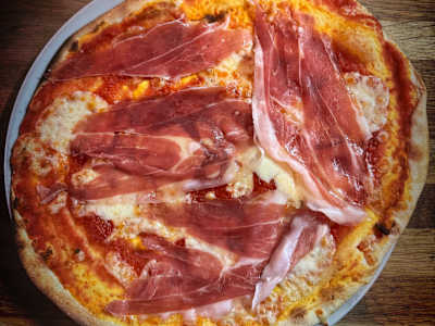 Crudo di Parma