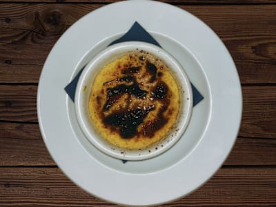 Crème Brûlée