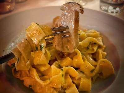 Tagliolini Caserecci