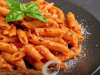 Penne all'Arrabbiata