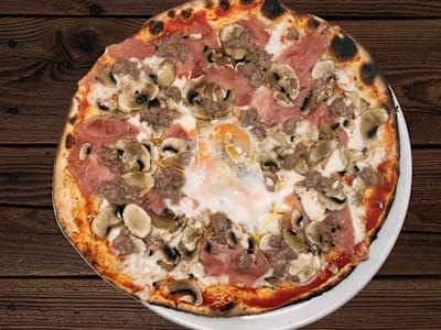 Capricciosa
