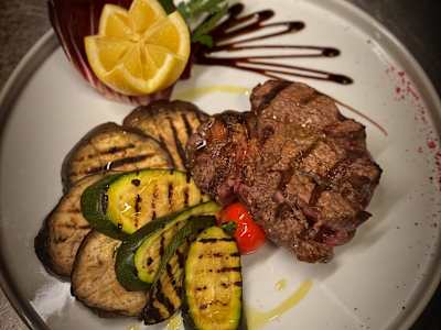 Filetto alla Griglia