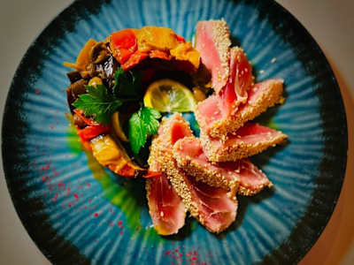 Tagliata di Tonno