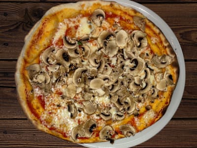Funghi Champignon