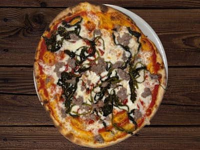 Salsiccia e Friarielli