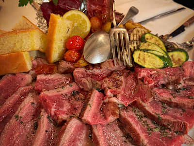 Costata di manzo alla brace 1kg