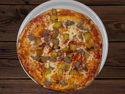 Patate al Forno e Salsiccia