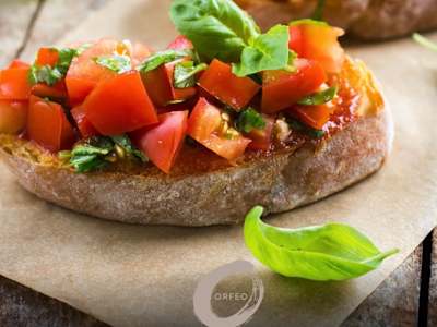 Bruschetta al Pomodoro