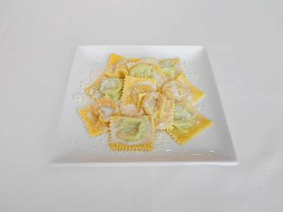 Tortelli di Zucca