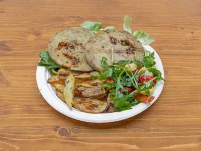 Seitan Ripieno