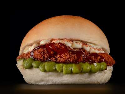 Panino Ciccio's fusion