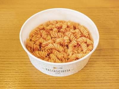 Fusilli al Pomodoro