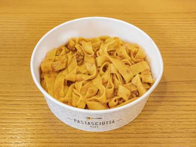 Pappardelle al Ragù