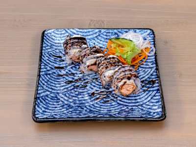 Uramaki Philadelphia