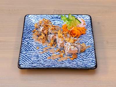 Uramaki Philadephia Cipolla