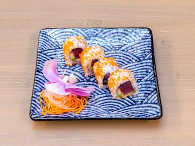 Uramaki Tuna Avocado