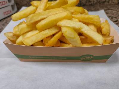 Patatine fritte più grande