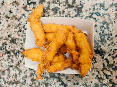 Tenerissimi di Petto 🐔 Fritto